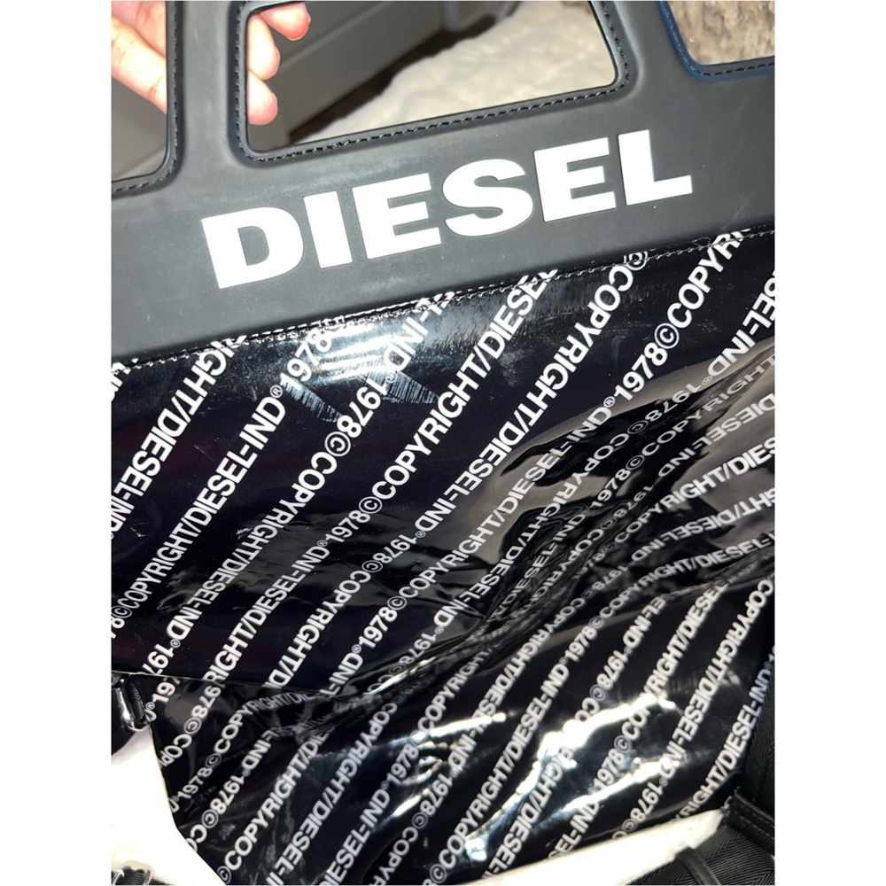 Diesel tote - Picture 2 of 4